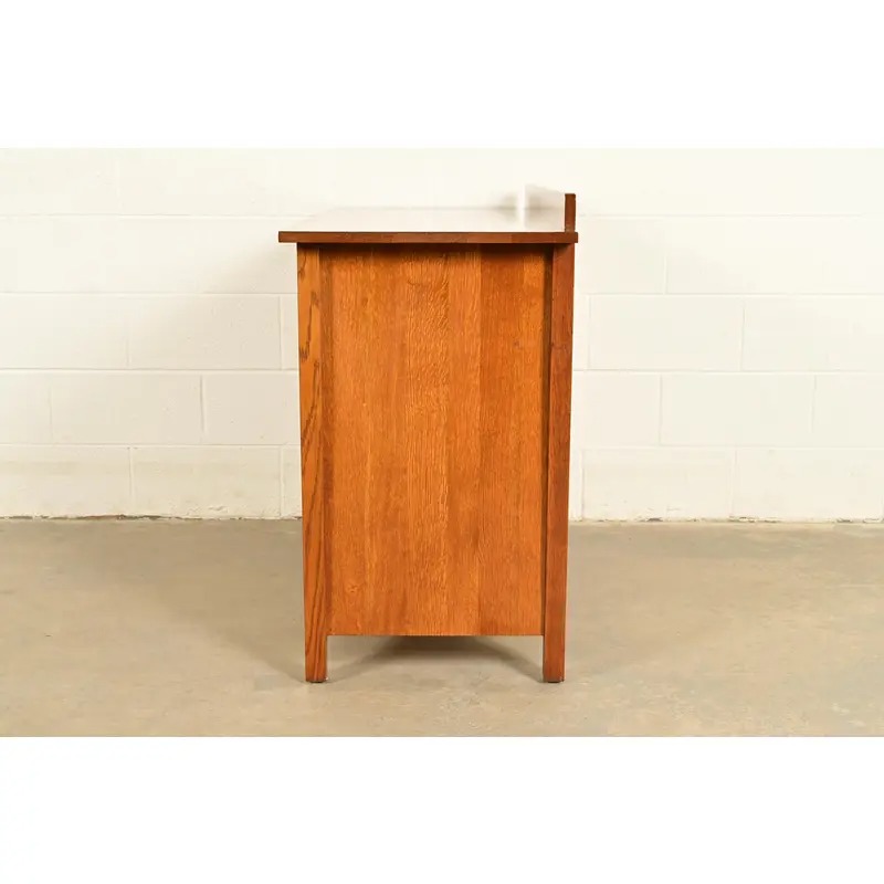Stickley Harvey Ellis Collection Mission Oak Arts & Crafts Dresser or Chest of Drawers - Image 12