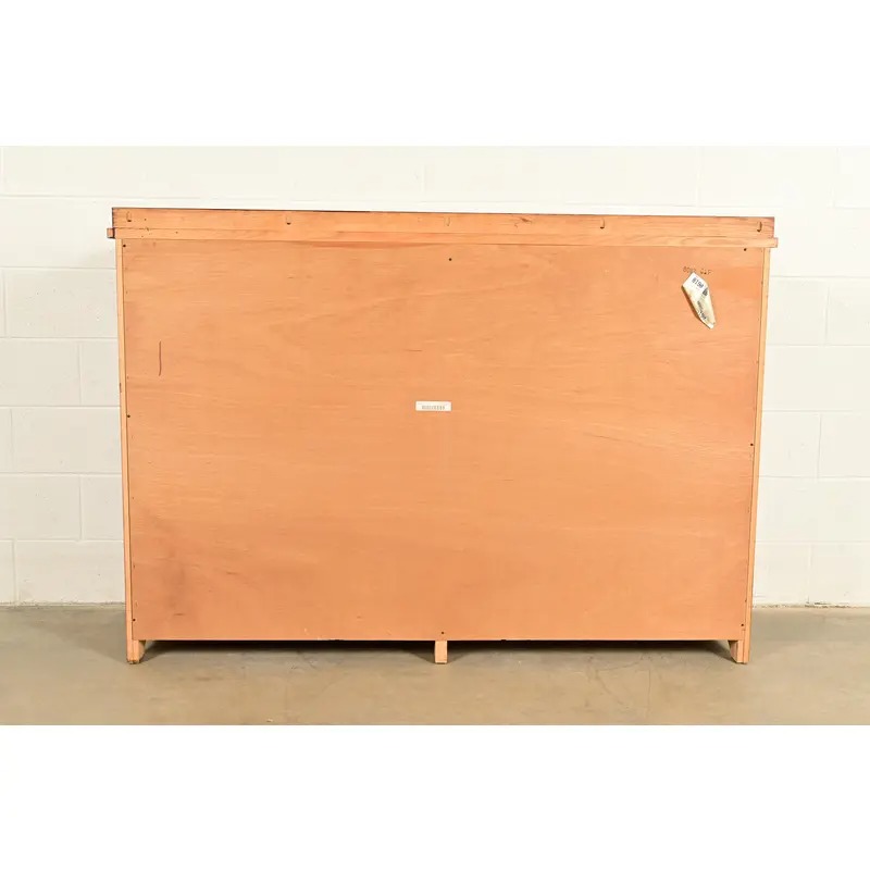 Stickley Style Mission Oak Arts & Crafts Twelve-Drawer Dresser or Chest of Drawers - Image 14