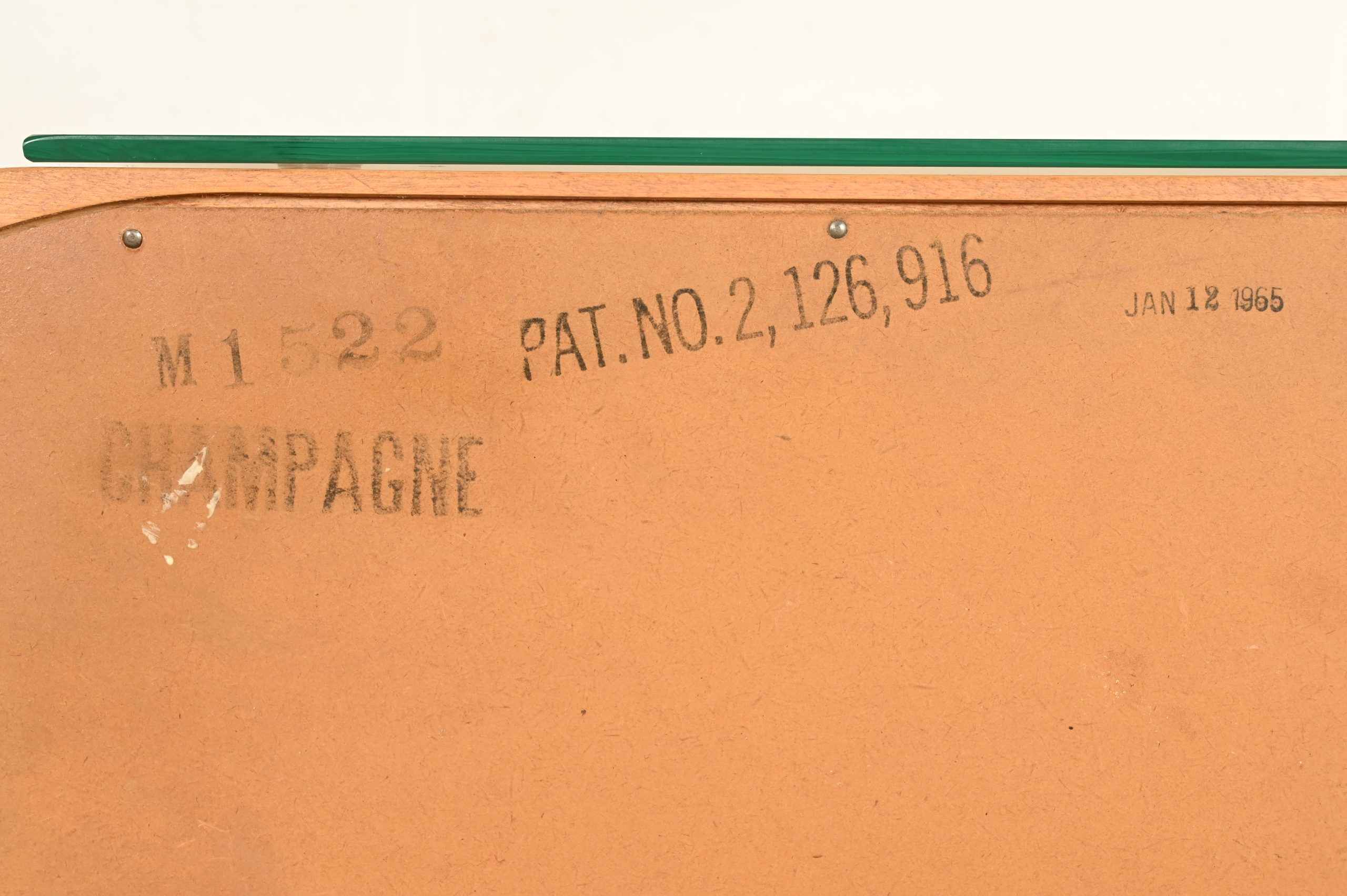 Heywood Wakefield Mid-Century Modern Solid Birch Five-Drawer Highboy Dresser, 1965 - Image 17