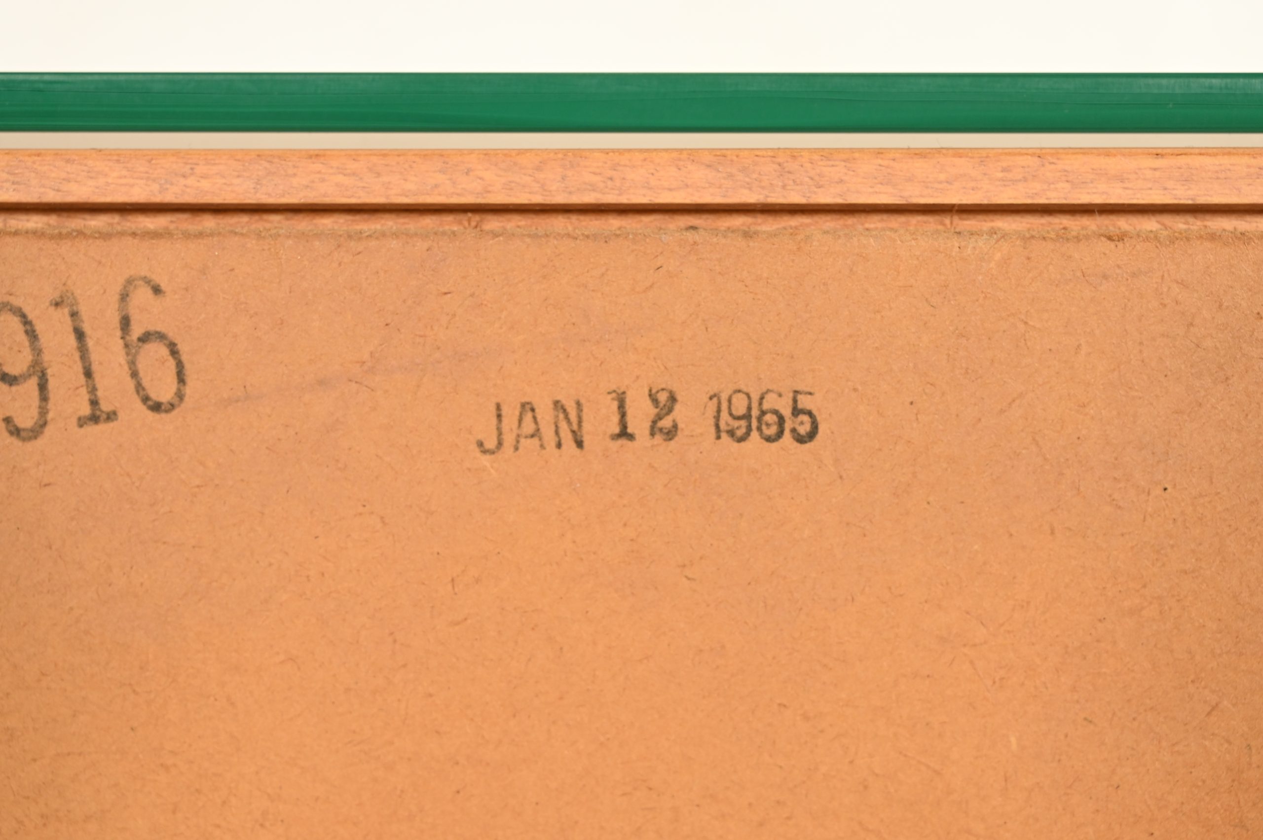 Heywood Wakefield Mid-Century Modern Solid Birch Five-Drawer Highboy Dresser, 1965 - Image 16