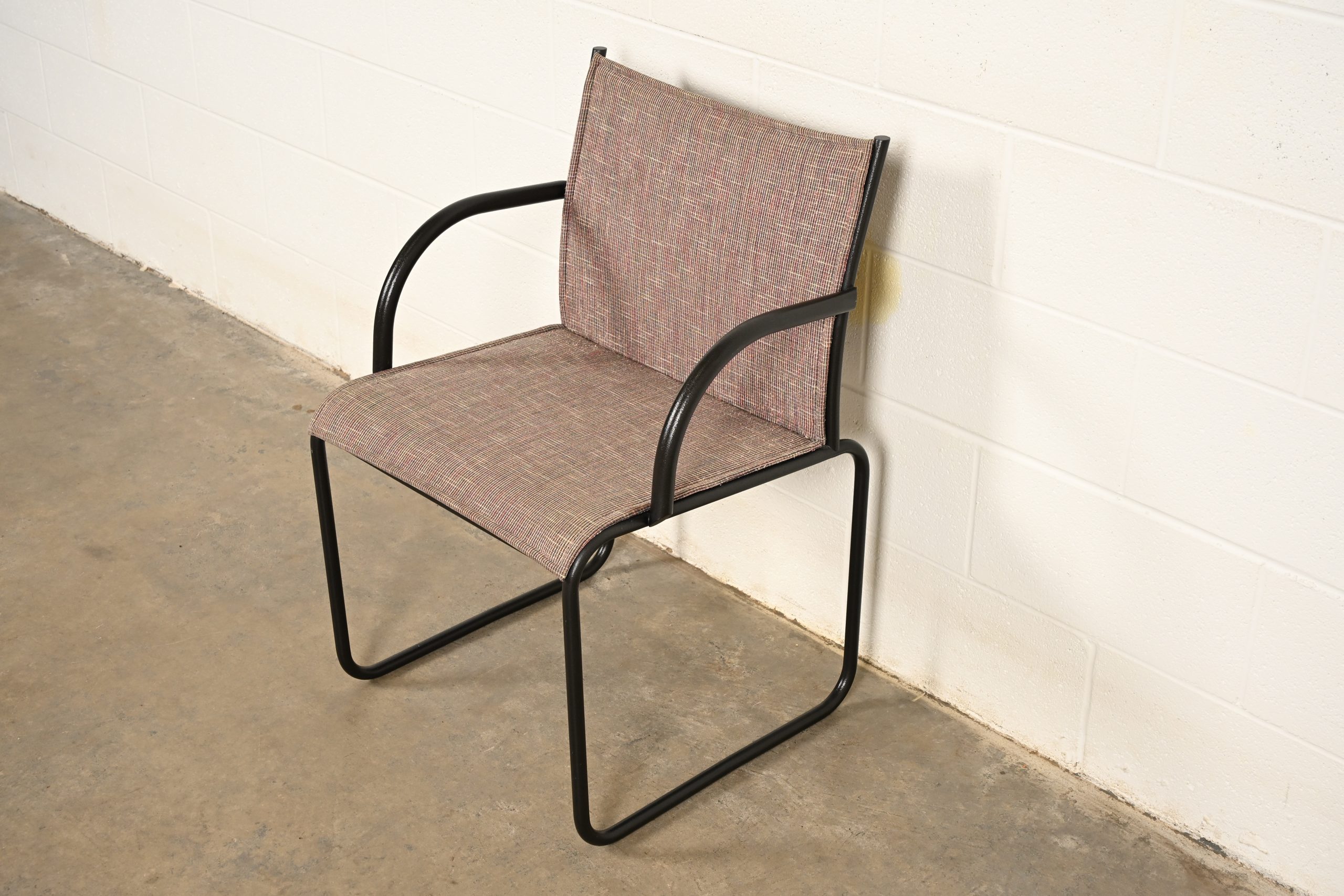 Richard Schultz for Knoll Modern Model 1407 Armchairs, Set of Ten - Image 6