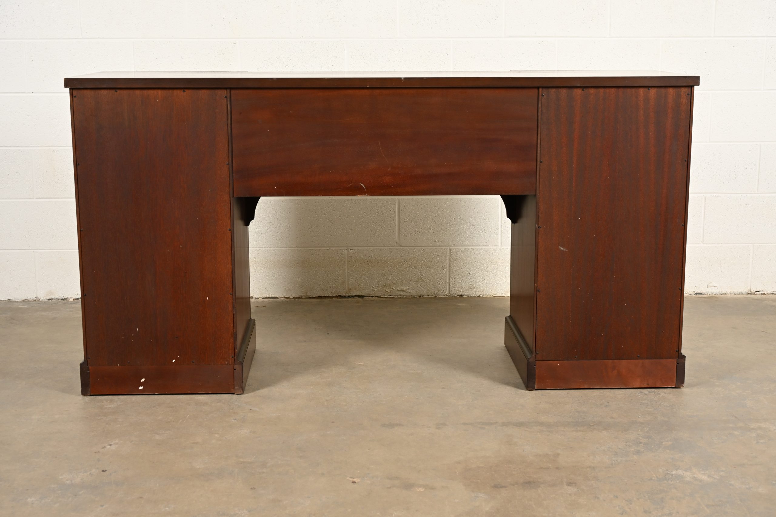Kittinger English Regency Carved Mahogany Sideboard Buffet, Circa 1960s - Image 16
