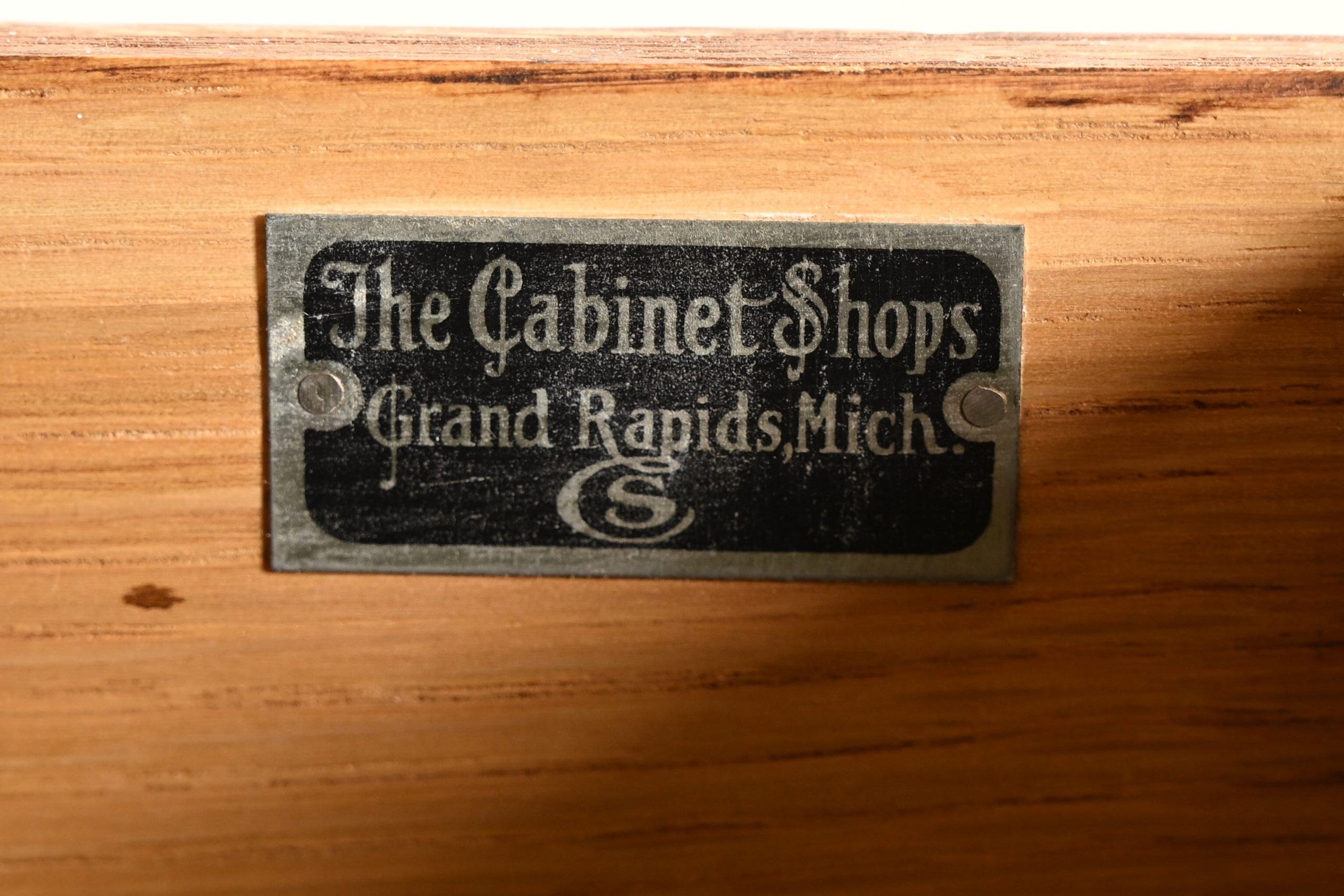 Berkey & Gay Style Antique Chippendale Carved Walnut and Burl Wood Bookcase or Bar Cabinet, Circa 1920s - Image 7