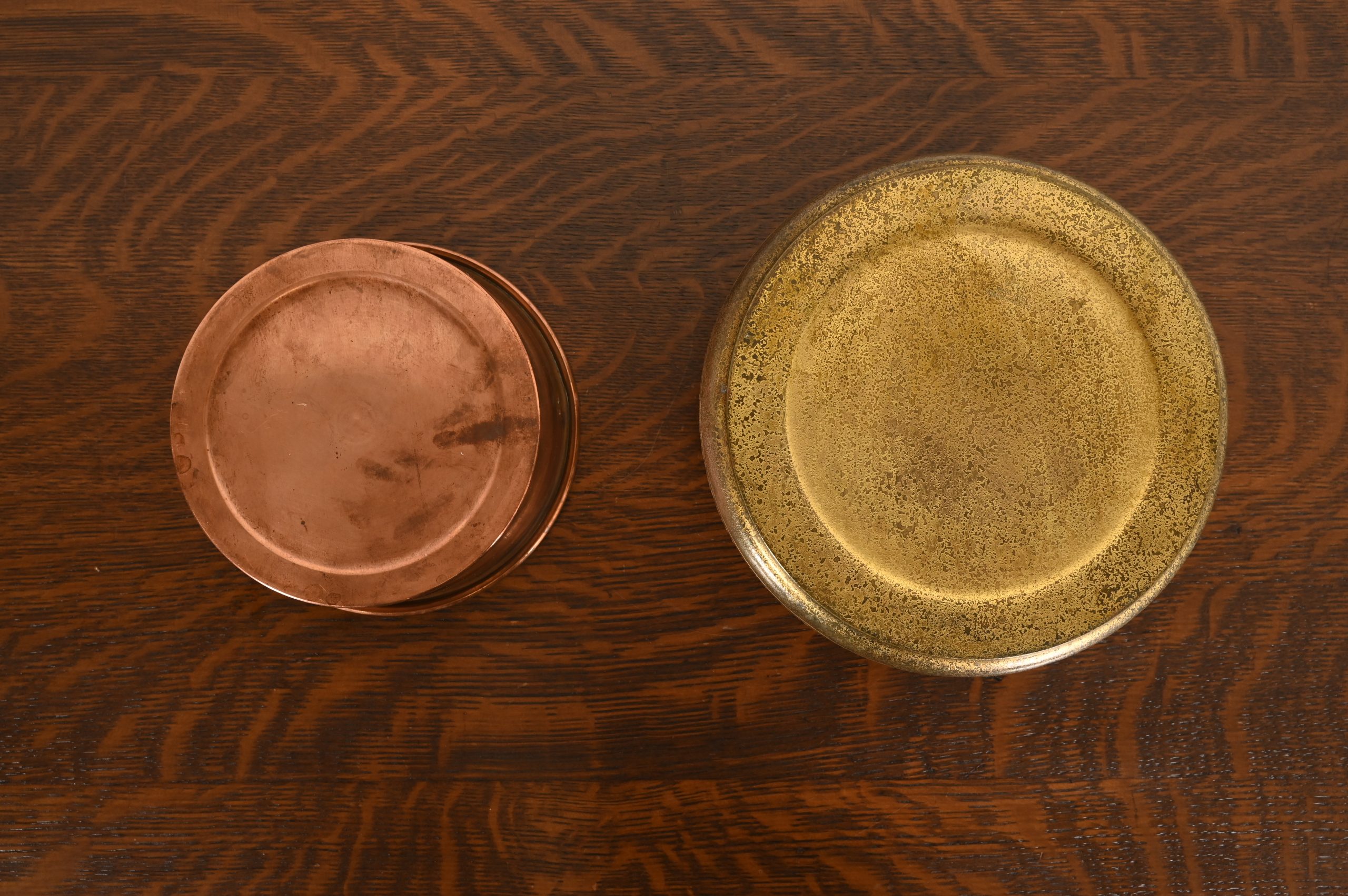 Tiffany Studios New York Bronze Doré Jardiniere or Planter - Image 8
