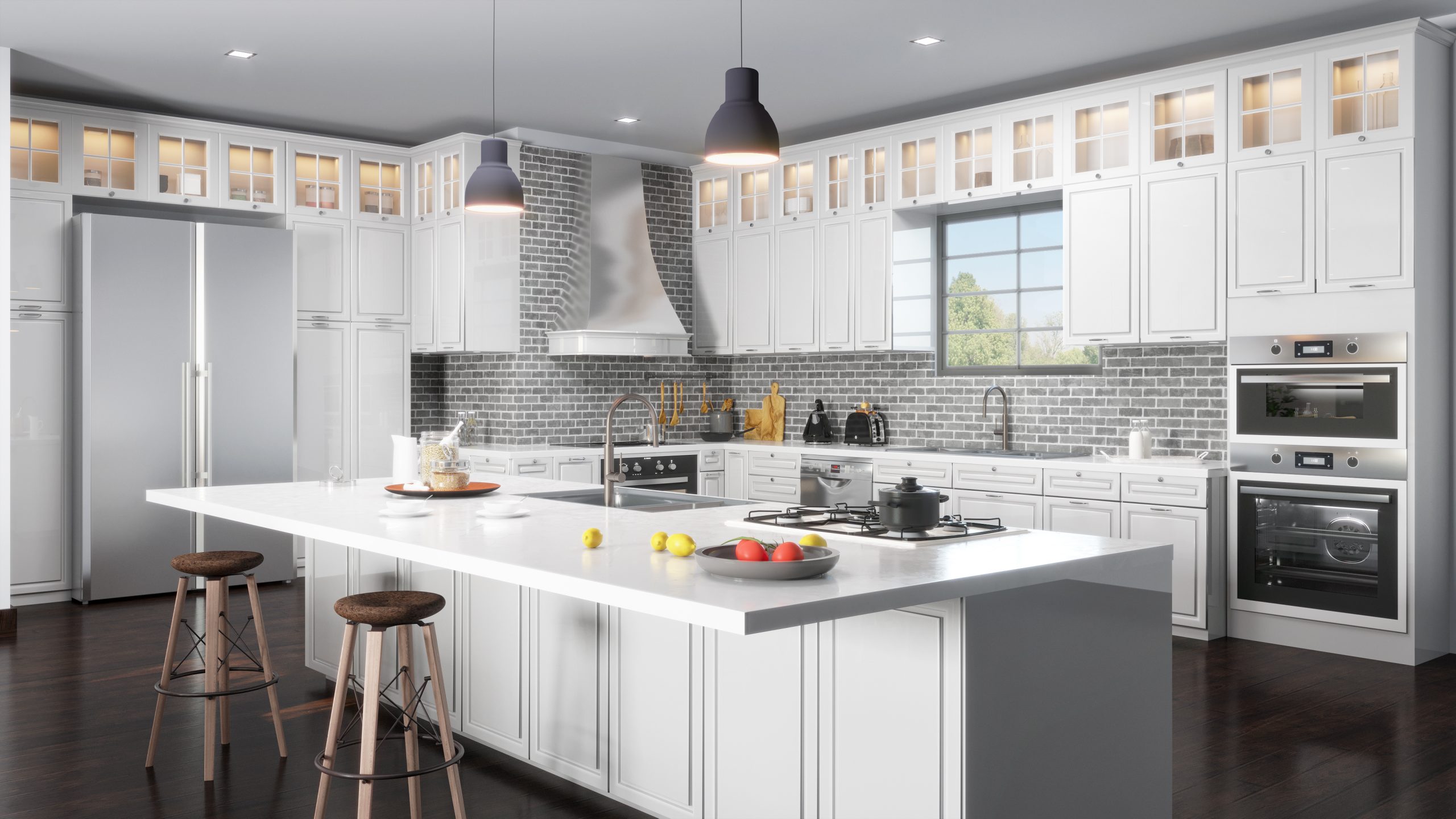 Timeless Design - Monteith-Legault Real Estate Company
