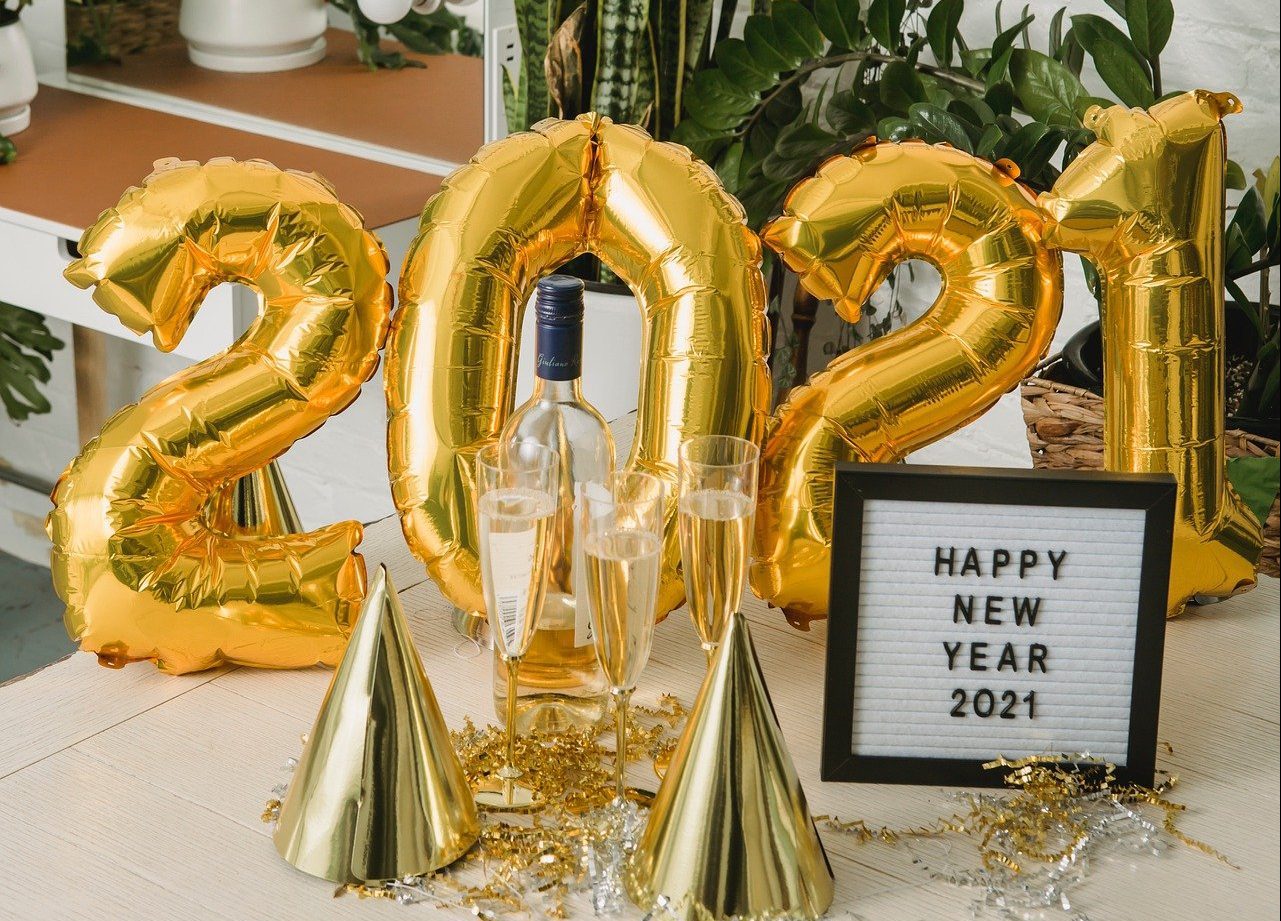 2020 - A Year In Review