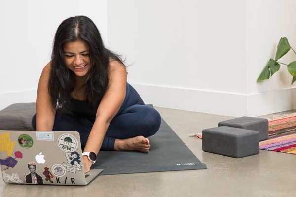 yoga on demand