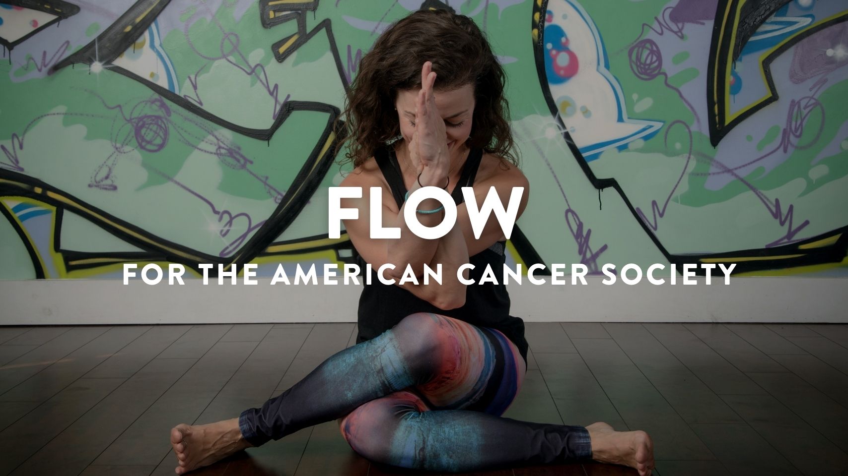 Let's come together to flow, find peace, and support a cause close to Hallie's heart. All proceeds from this donation-based class will benefit the American Cancer Society.