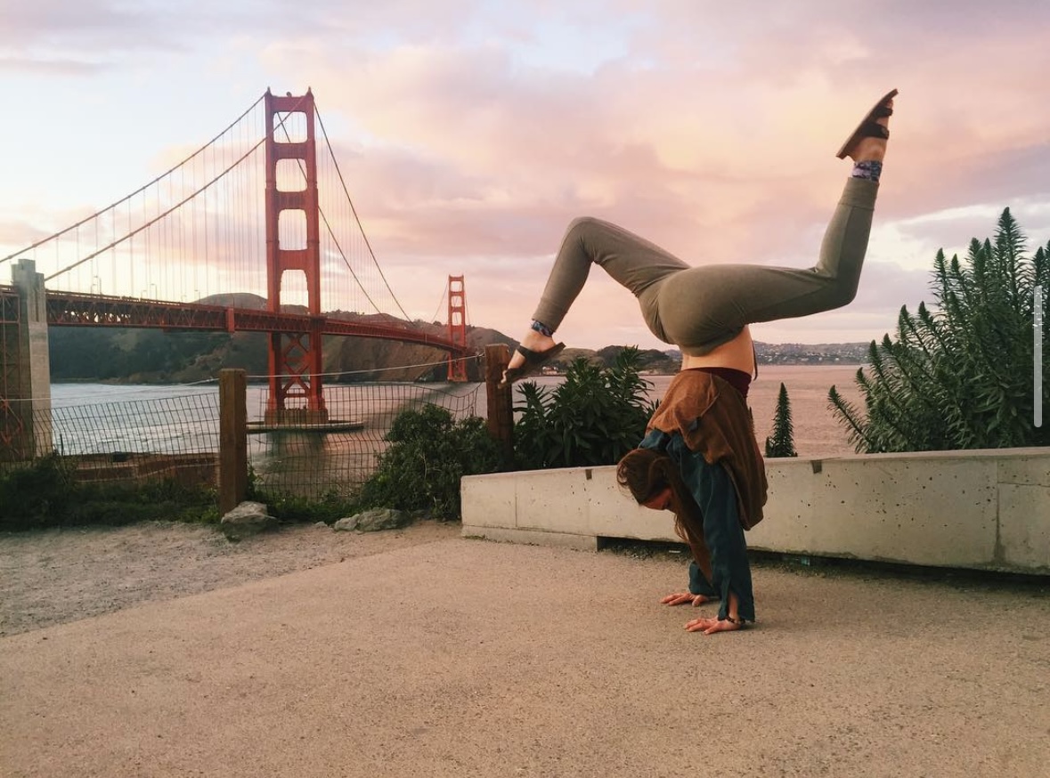 Queen of the kiddos, Caroline was put on this earth to inspire a new generation of mindful little yogis and to cultivate the sweetest of vibes as our Eagle Rock location coordinator.