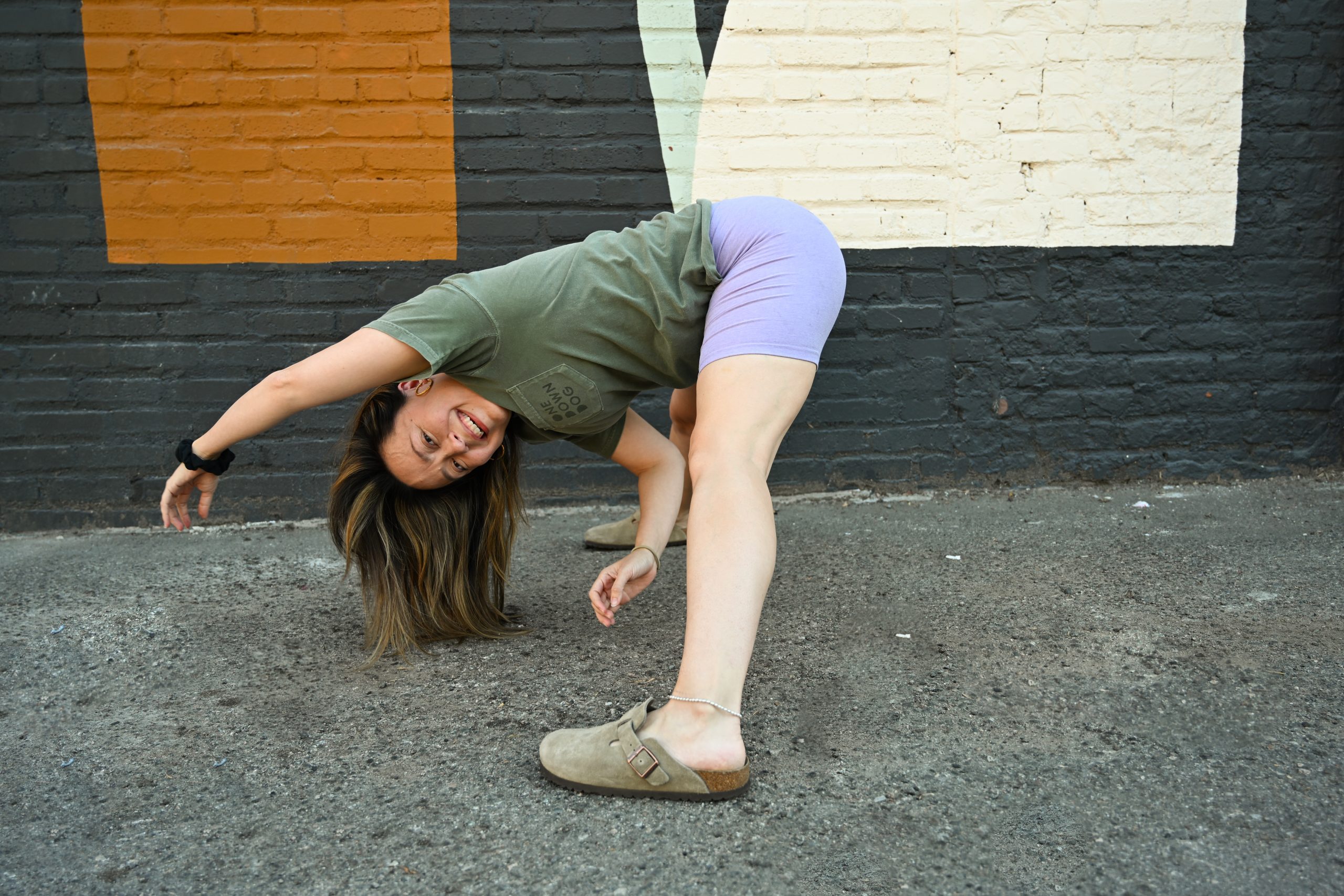 Cindy Yoga Teacher Feature