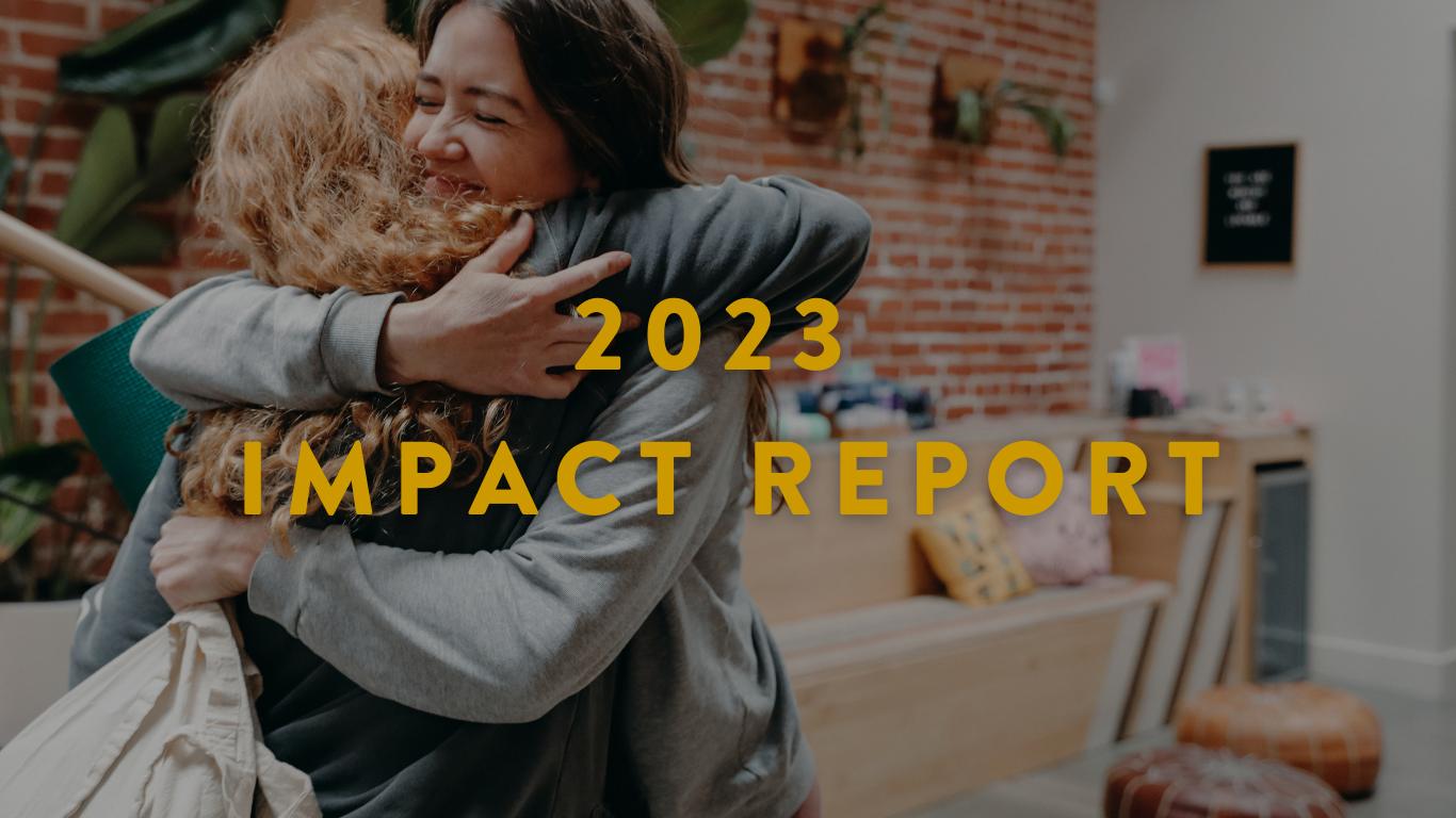 Our ODDgives program continued to thrive in 2023, with our teachers hosting donation-based classes to benefit a wide range of nonprofits. Together, we raised $5,033 for organizations working tirelessly for social justice, environmental sustainability, and historically marginalized communities.
