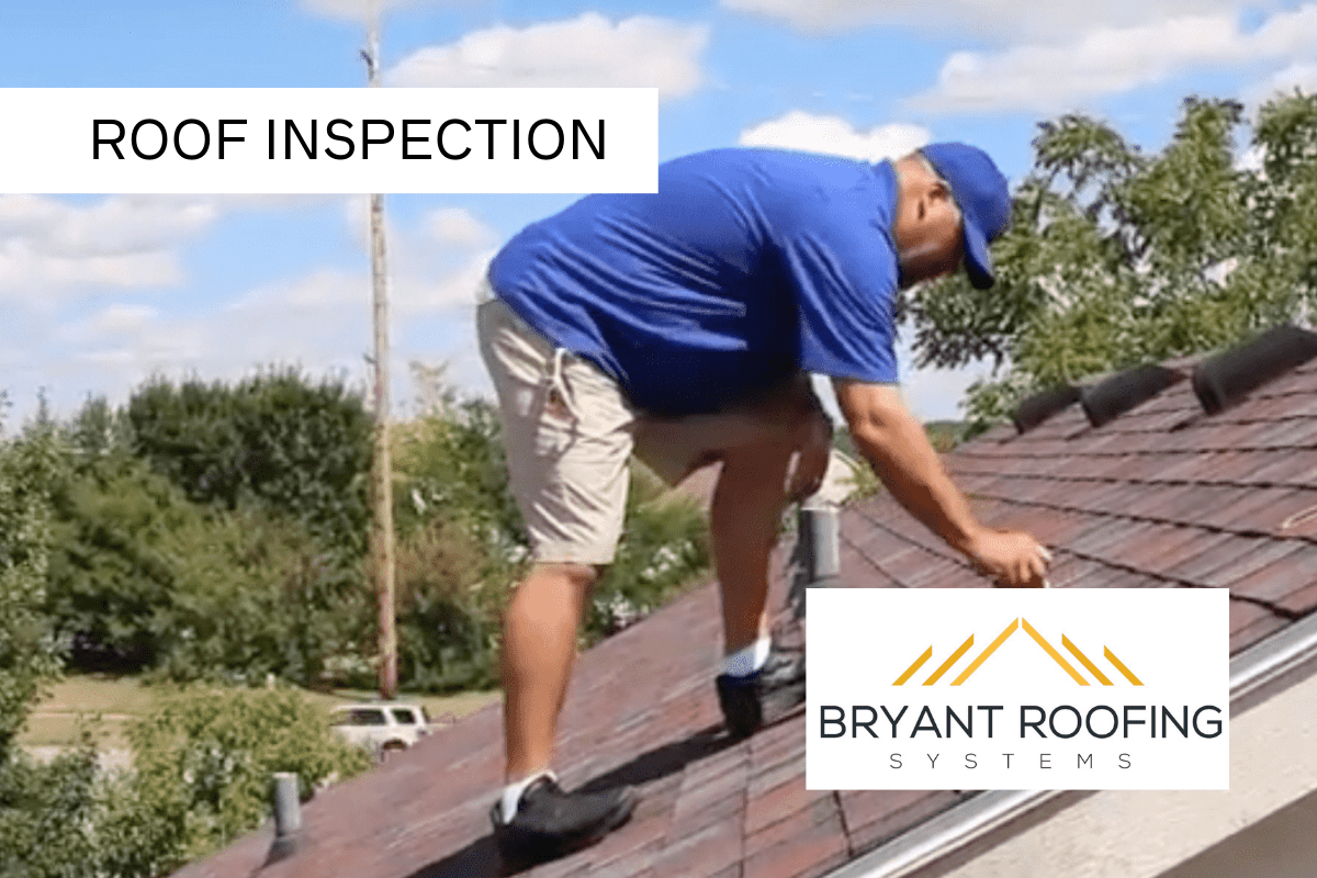 BASIC ROOF INSPECTION