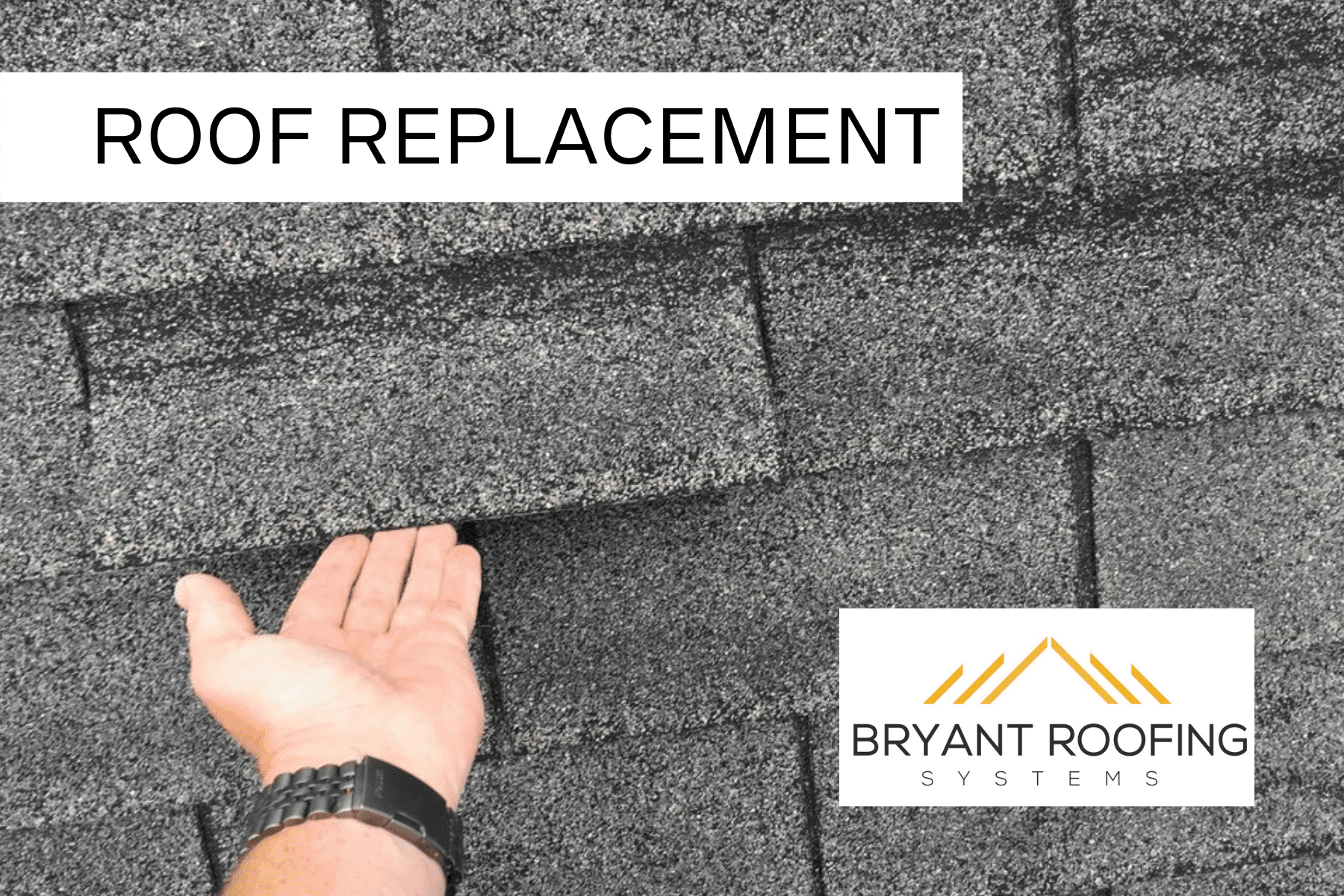 ROOFING REPLACEMENT