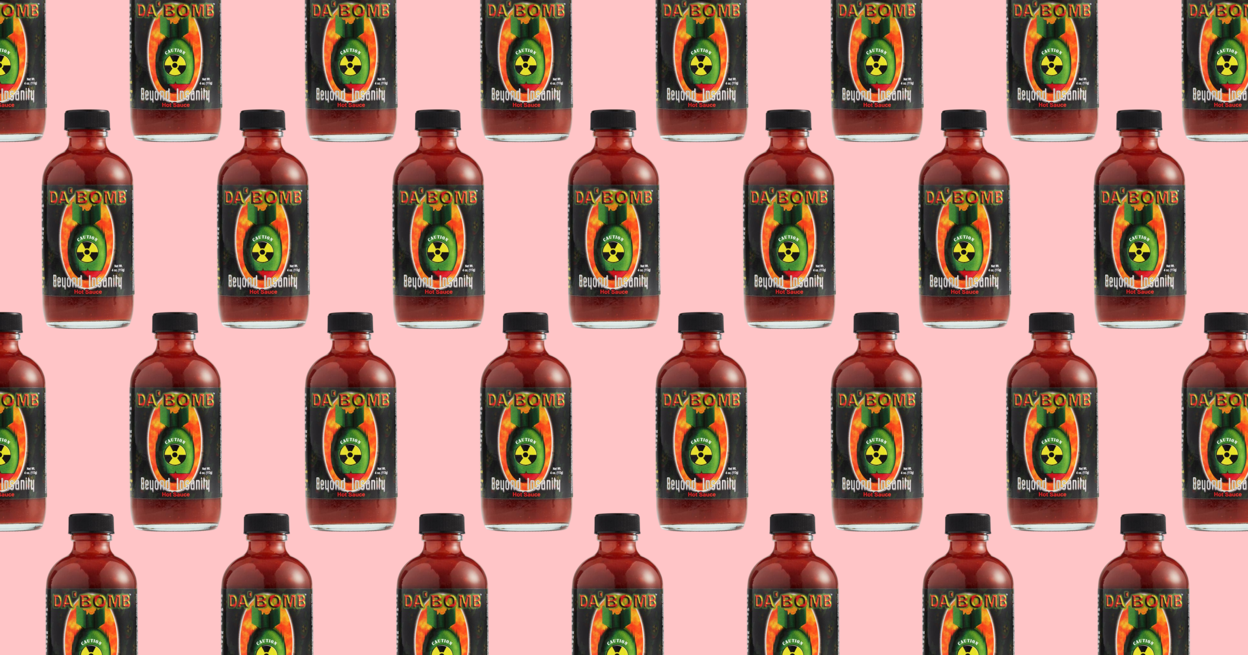 da bomb hot sauce scoville units