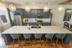 cabinet refinishing