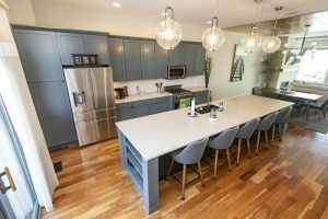 cabinet refinishing