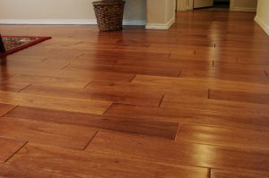 hardwood flooring