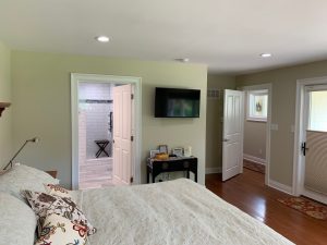 After Room Addition Master Suite