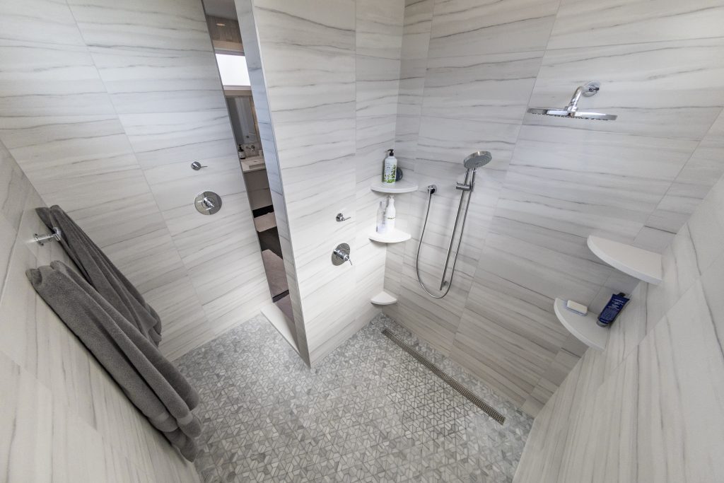 bathroom remodeling