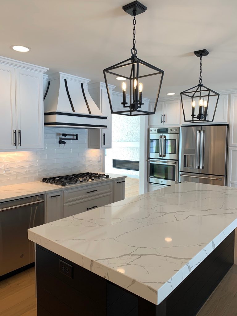 open concept home remodeling