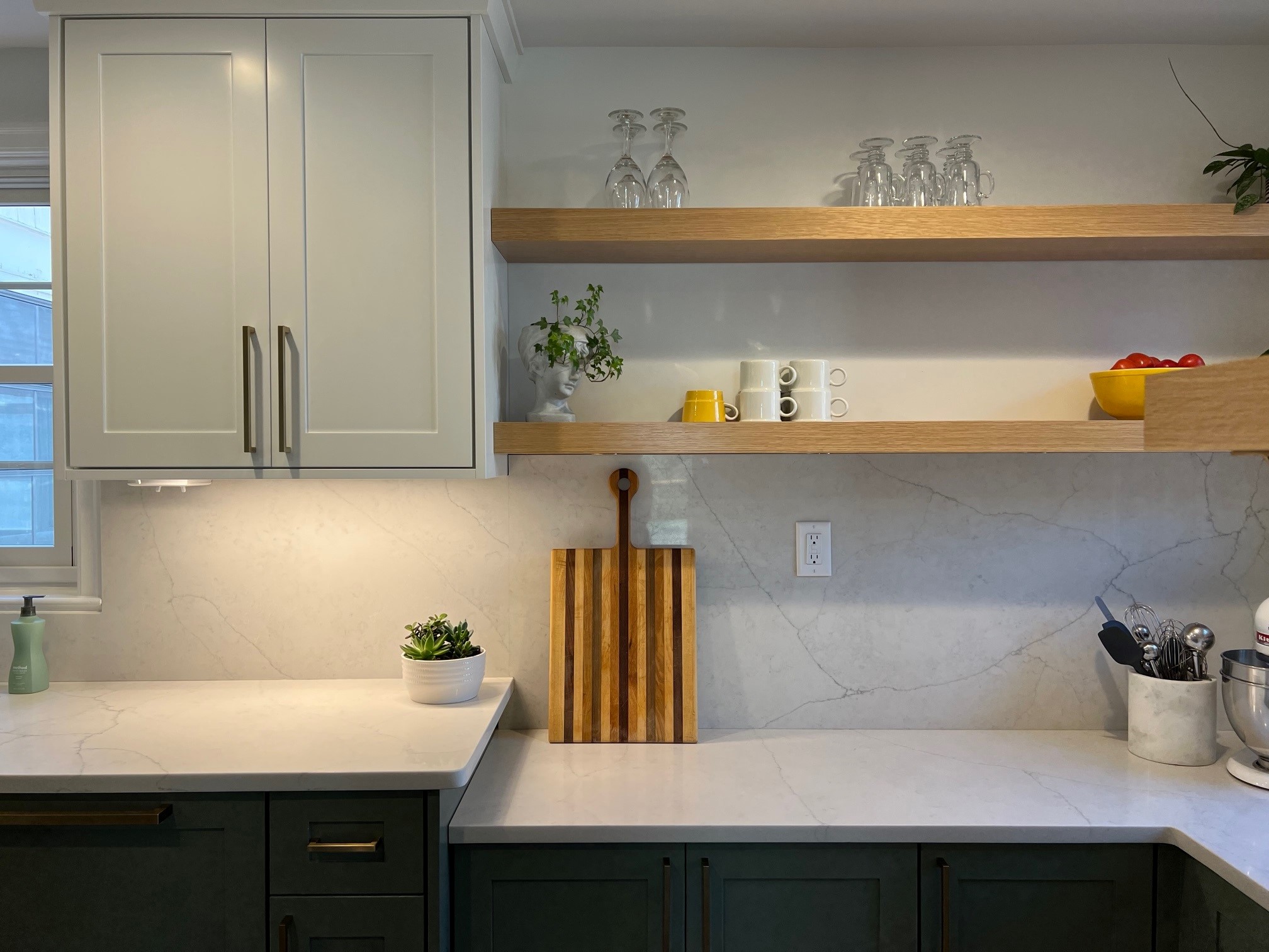 kitchen remodel