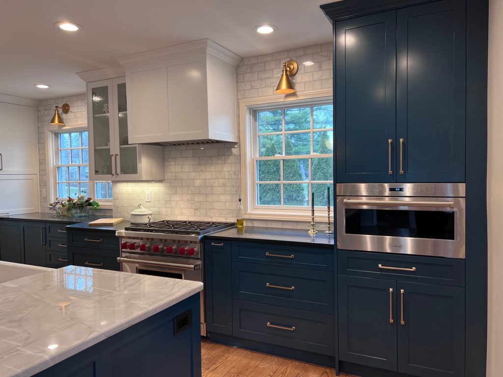 kitchen remodel from CCG