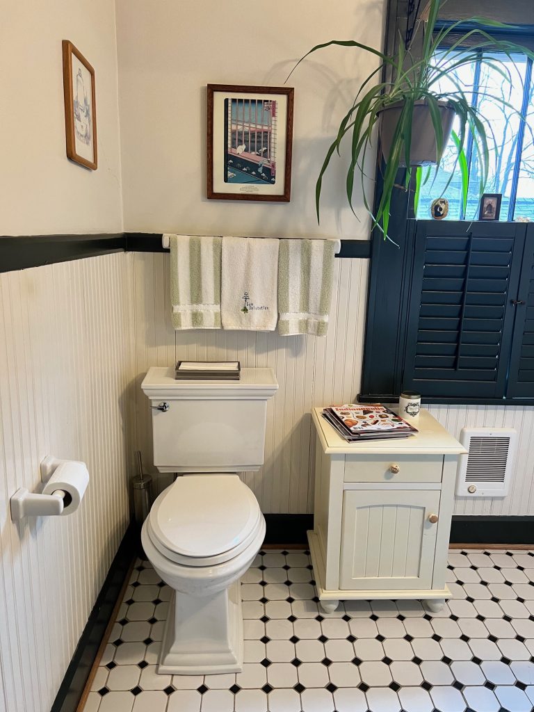 before images of bathroom 