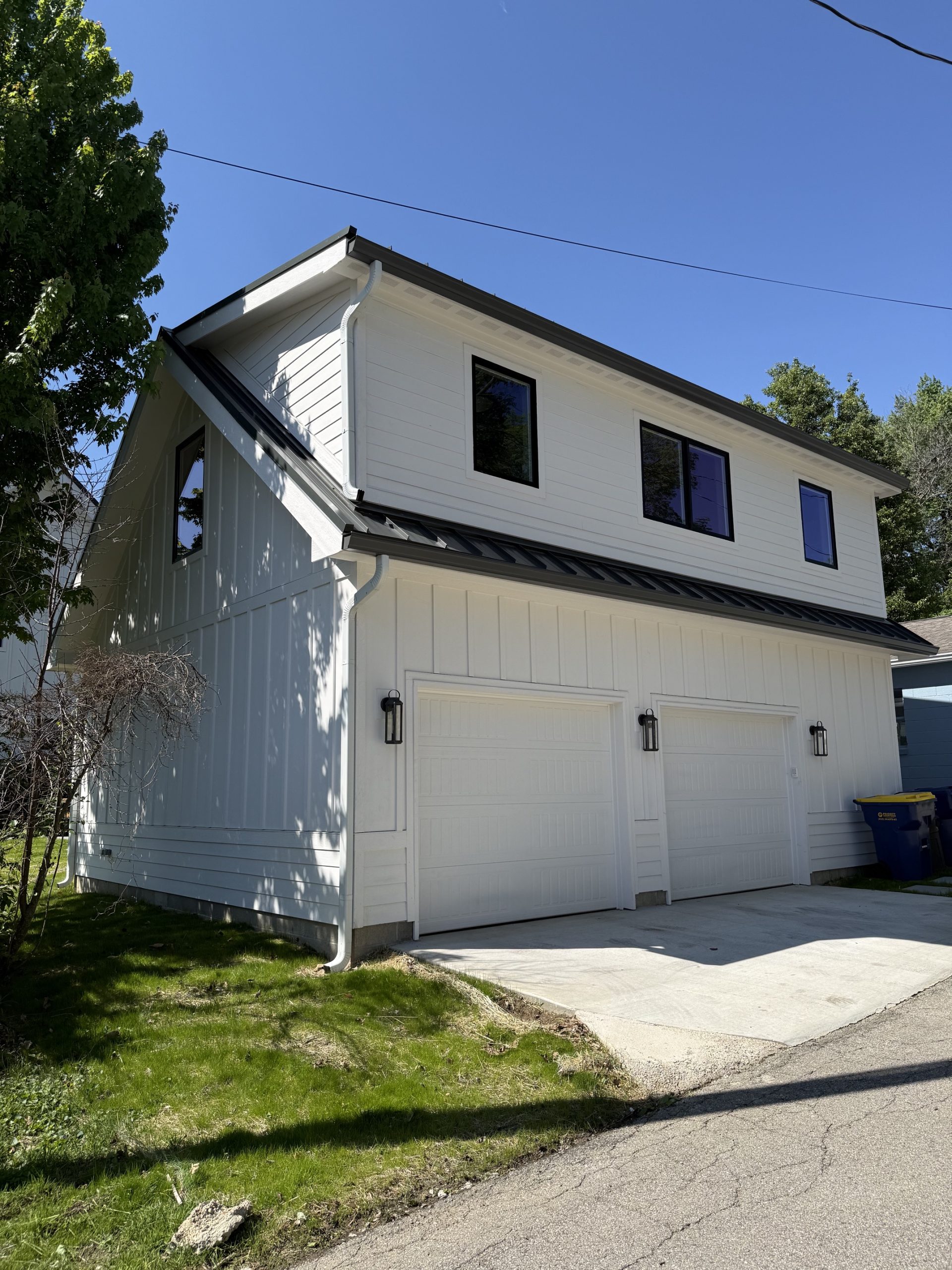 garage renovation