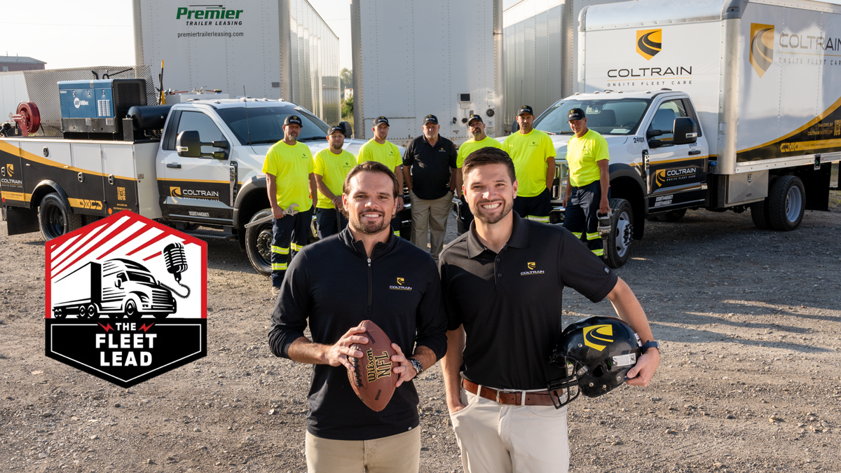 Kyle & Kevin Coltrain on The Fleet Lead Podcast