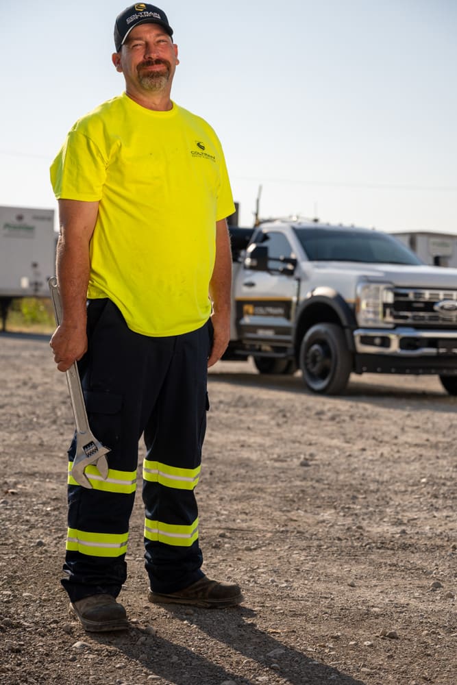 Coltrain Onsite Fleet Care Technician
