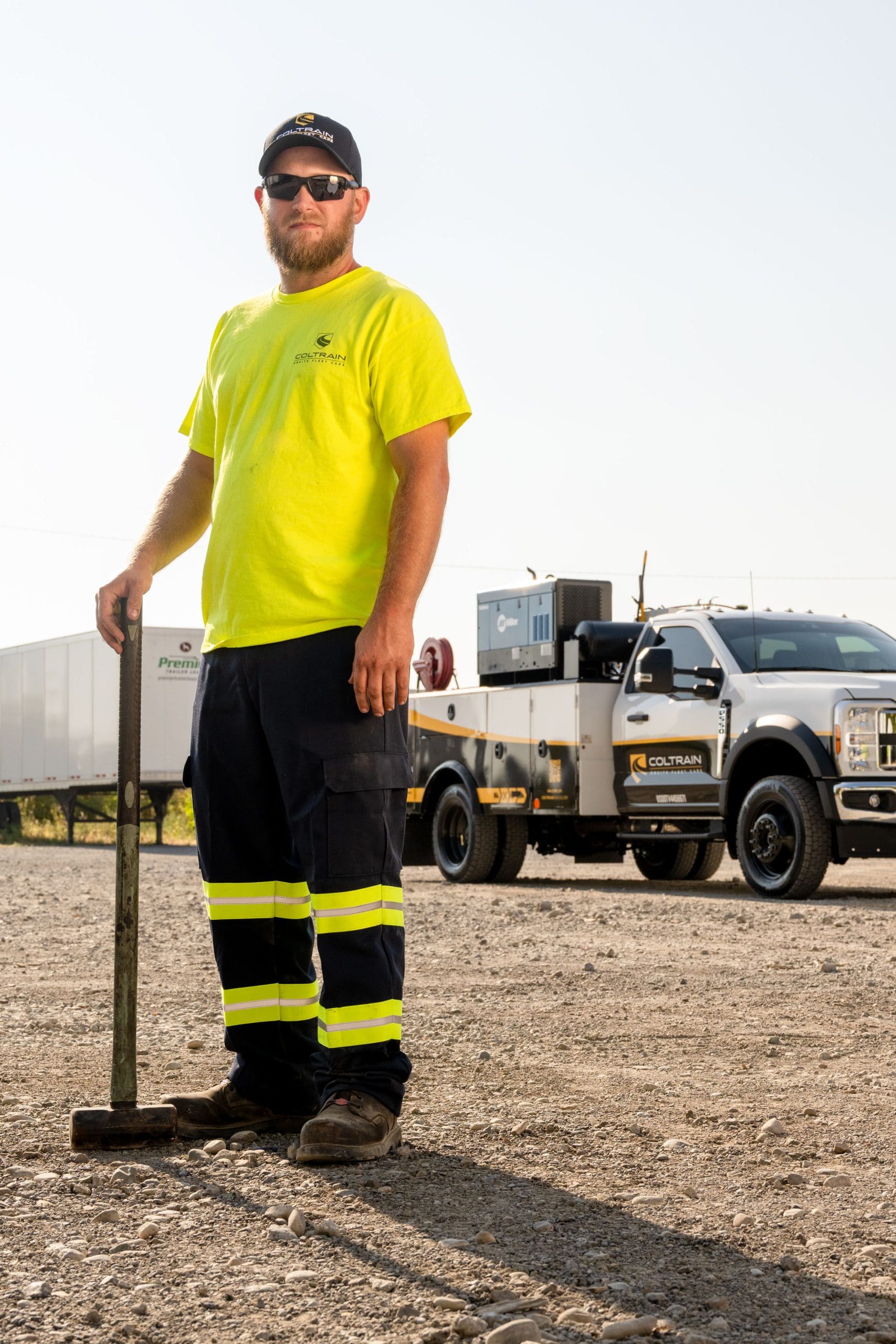 Coltrain Onsite Fleet Care Technician