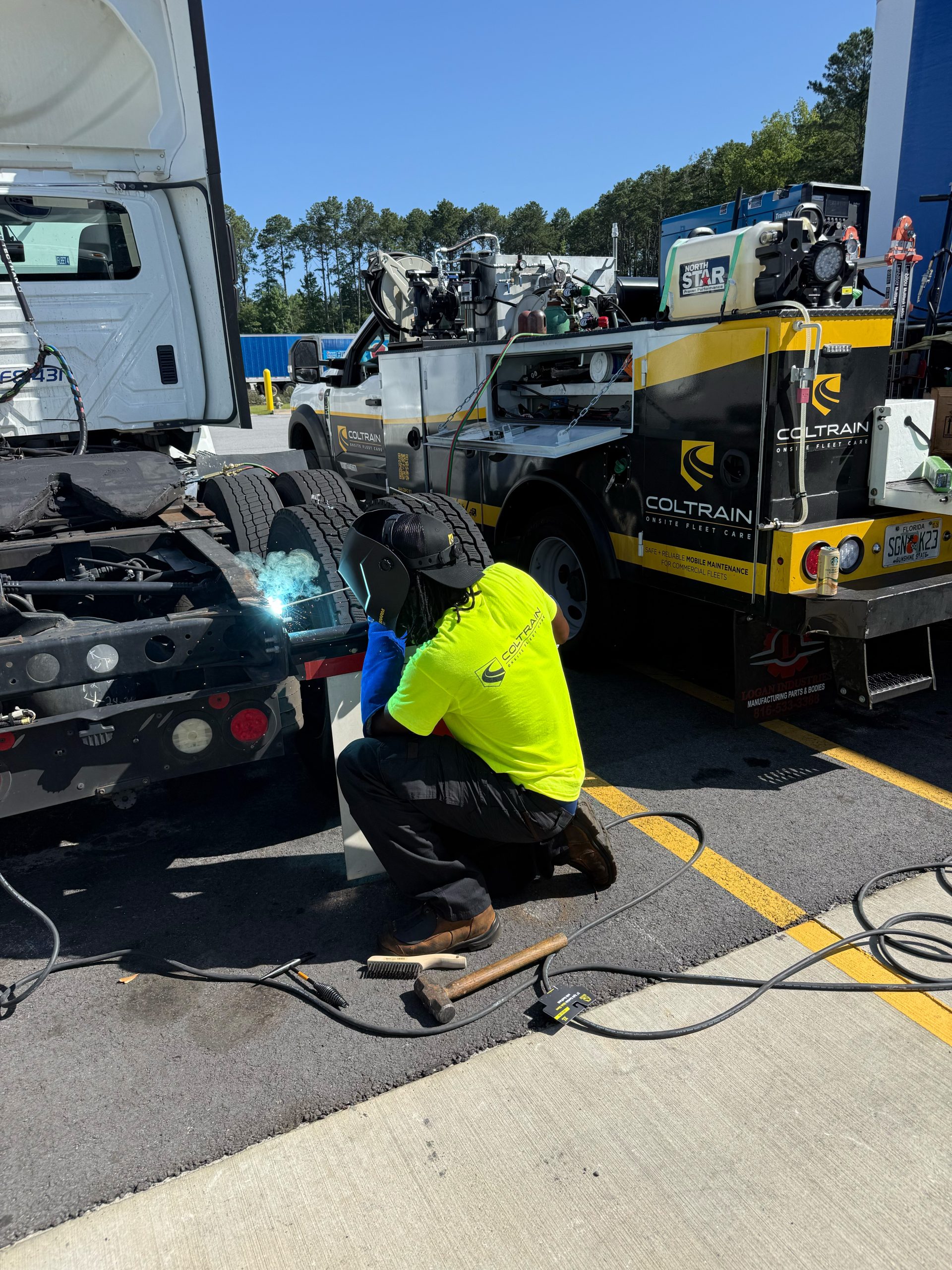 Coltrain-Onsite-Fleet-Care-Atlanta-Georgia-4 Coltrain Onsite Fleet Care Georgia Mobile Fleet Maintenance