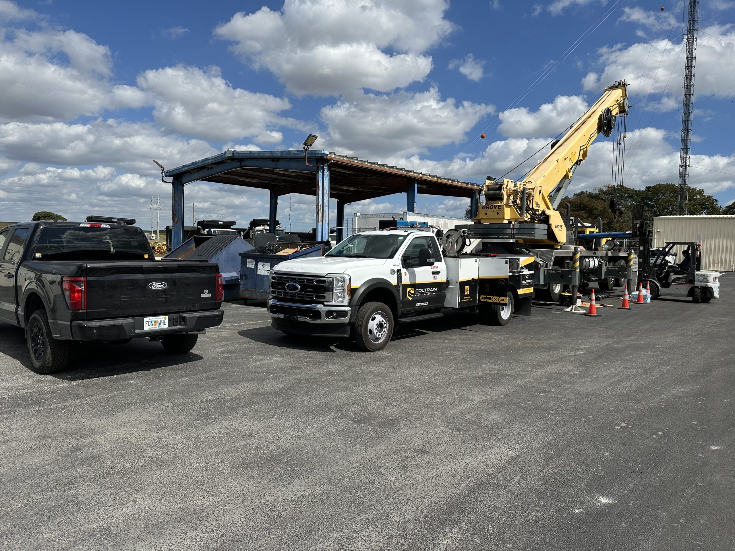 Coltrain-Onsite-Fleet-Care-Florida-Full-Clutch-Repair-02 Coltrain Onsite Fleet Care Florida Full Clutch Repair