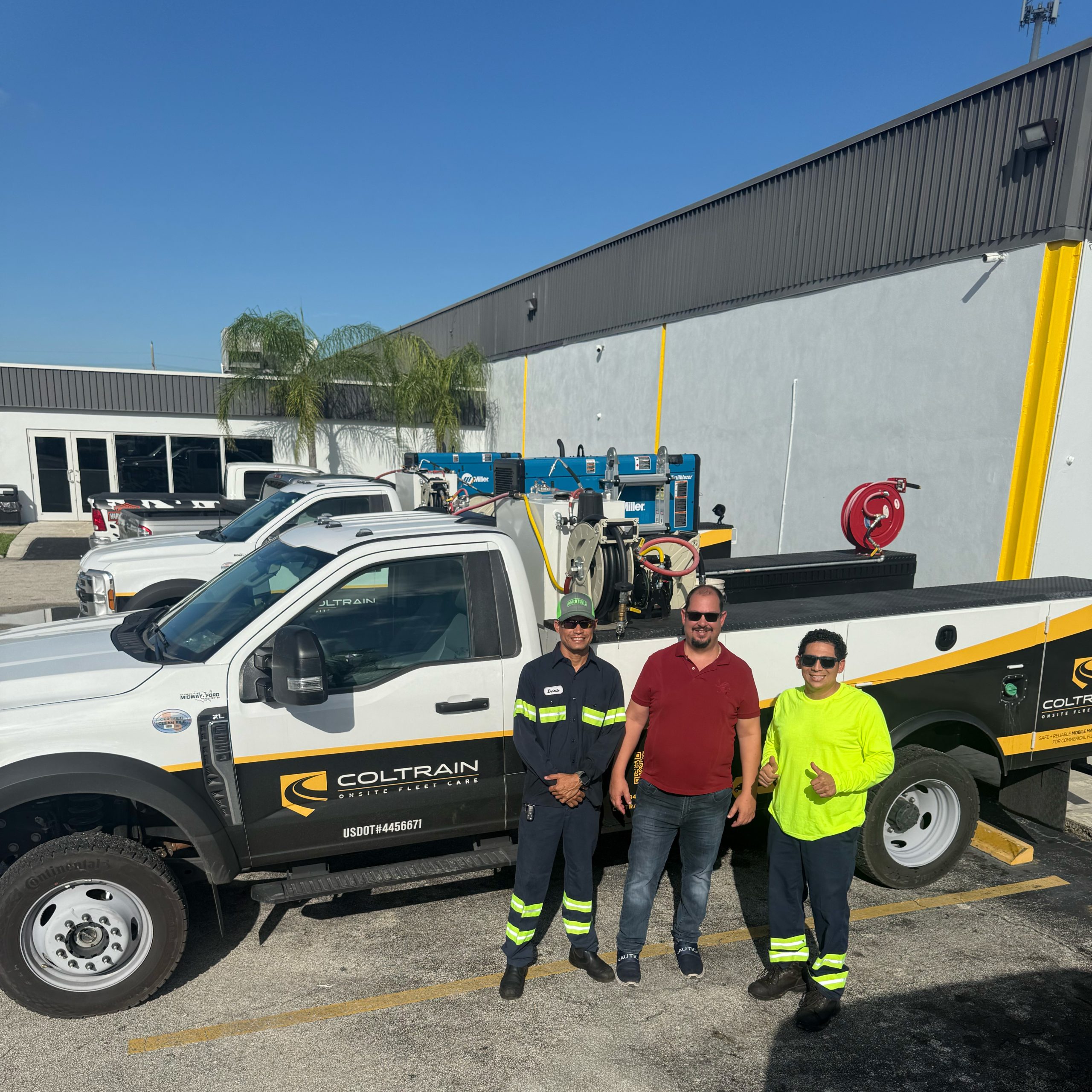 Coltrain-Onsite-Fleet-Care-Miami-Florida-01 Coltrain Onsite Fleet Care Florida