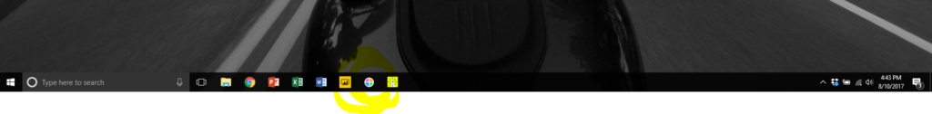 Once you download www.instant-eyedropper-com, the icon will show up in your Start menu along the bottom of your screen.