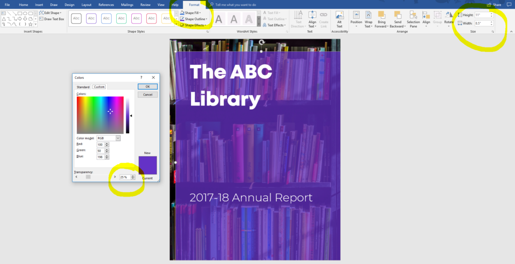Ann K. Emery on A Two-Hour Turnaround: How to Transform a Text-Heavy Report into a Visual-Lite Report