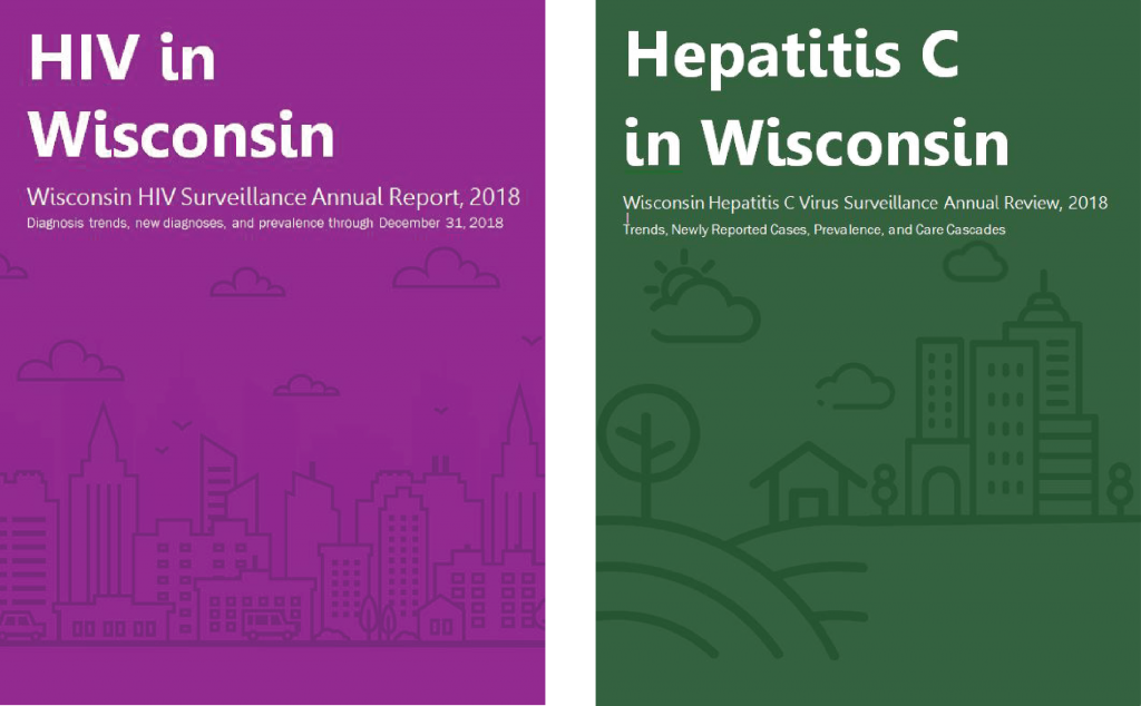 This is an example of two covers.