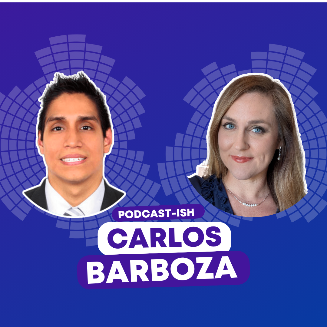 Carlos Barboza and Ann K. Emery