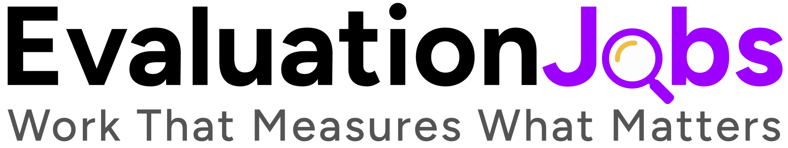 Evaluation Jobs