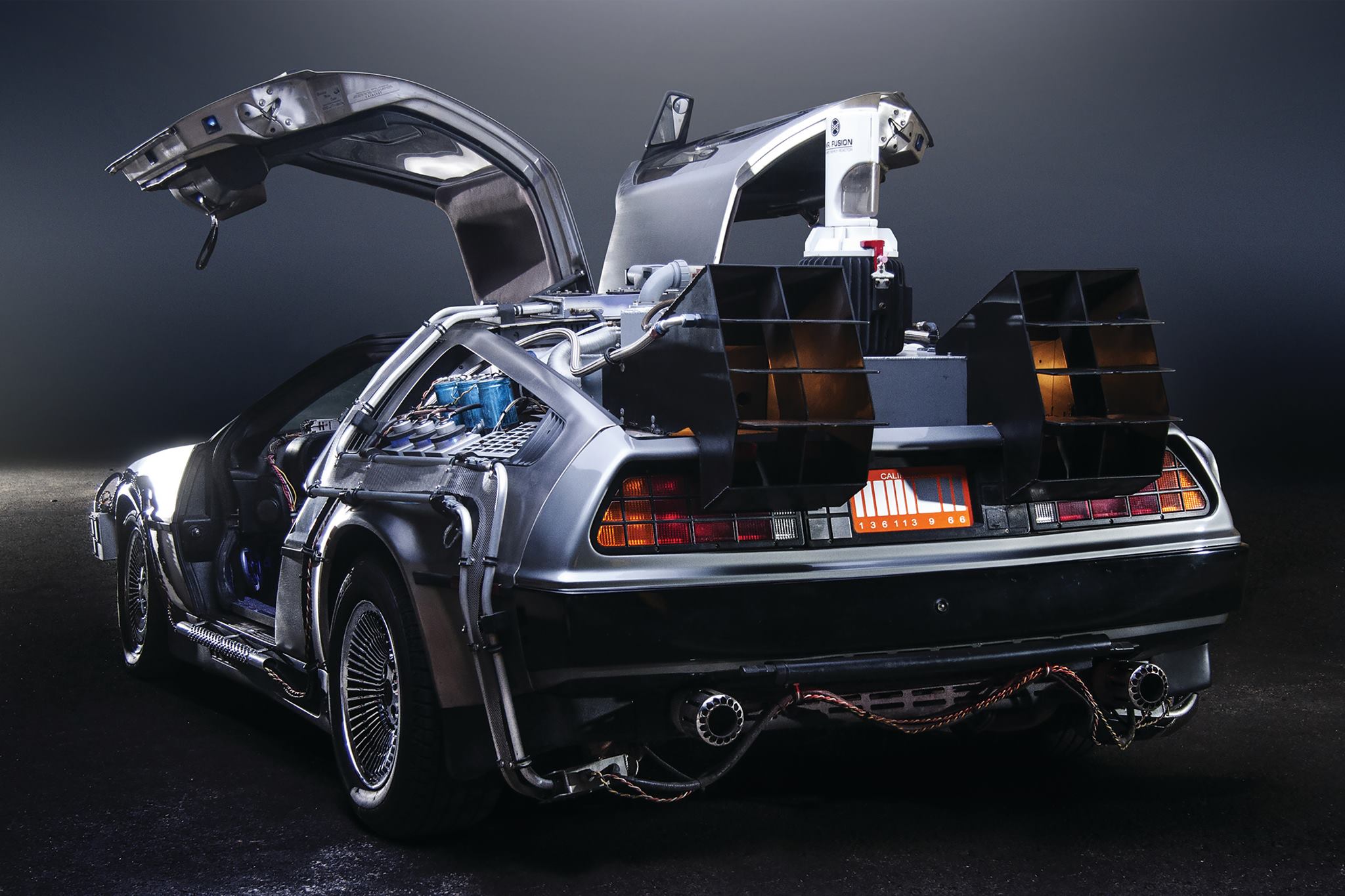 Back To The Future