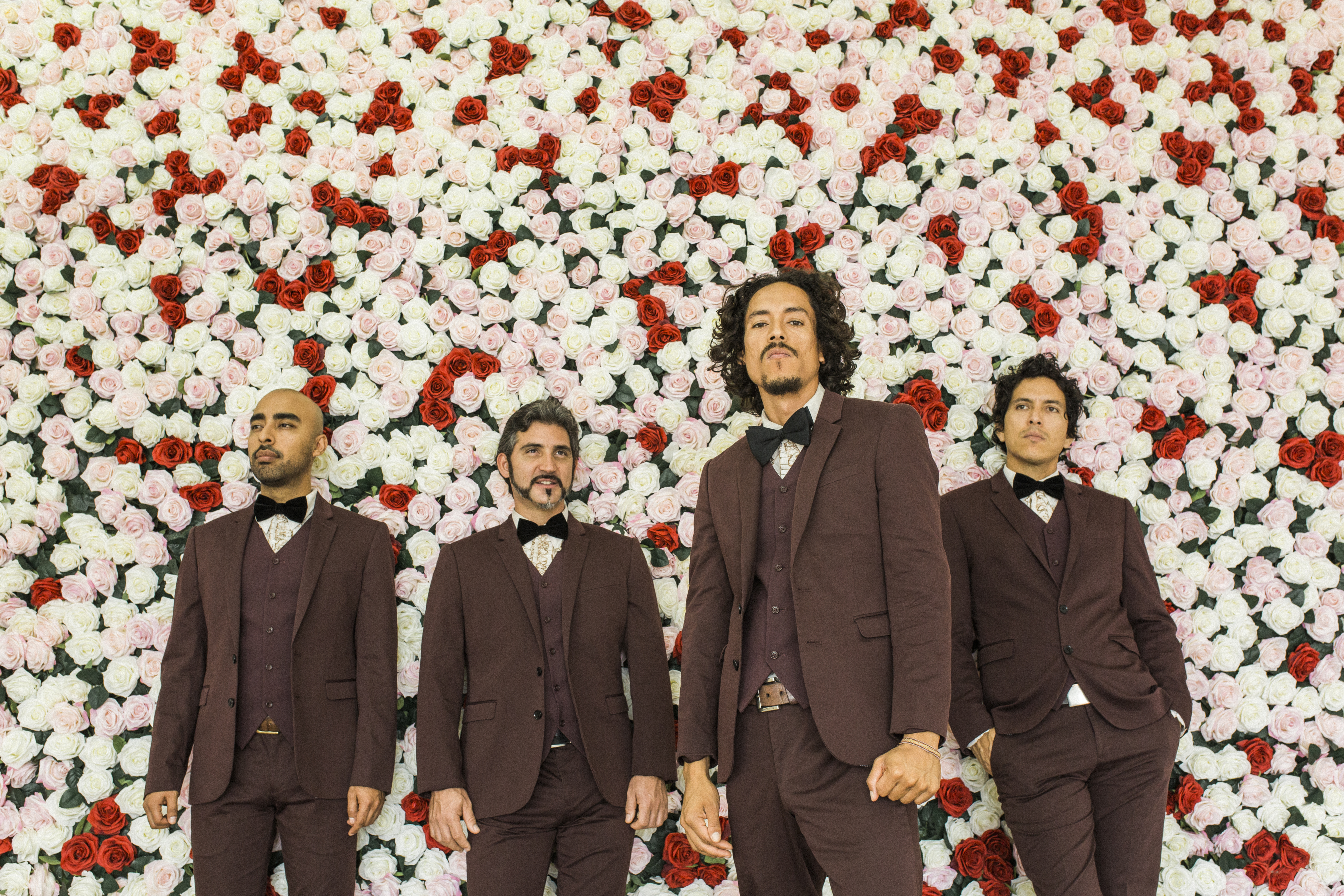 Chicano Batman at HI-FI