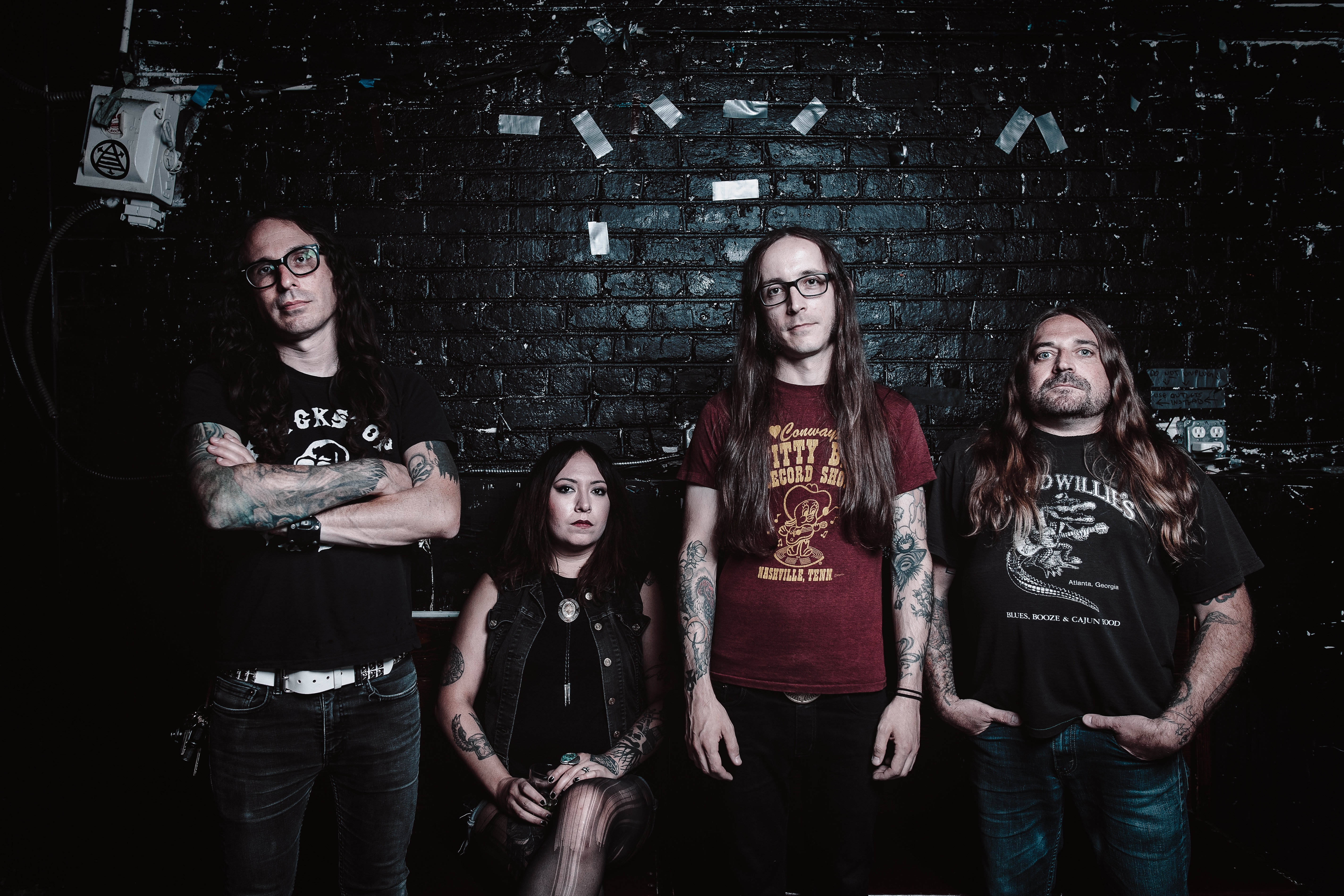 Windhand new photo