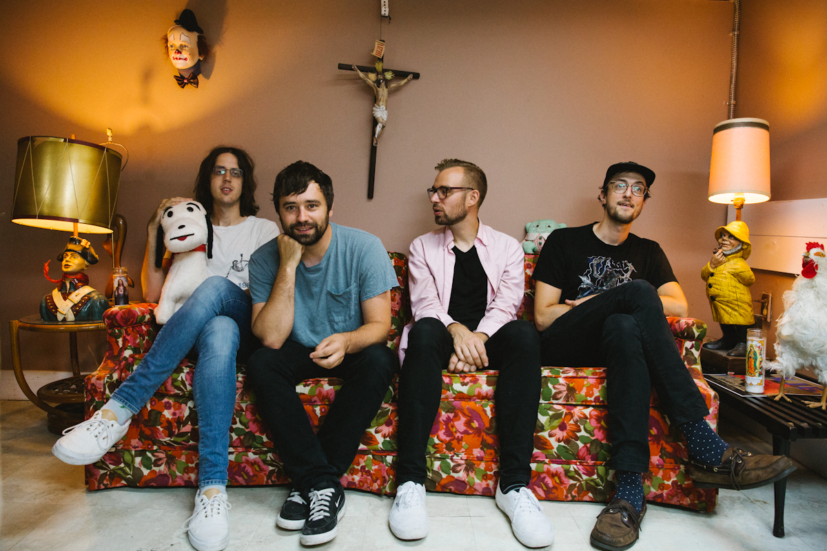 Cloud Nothings at HIFI 2018