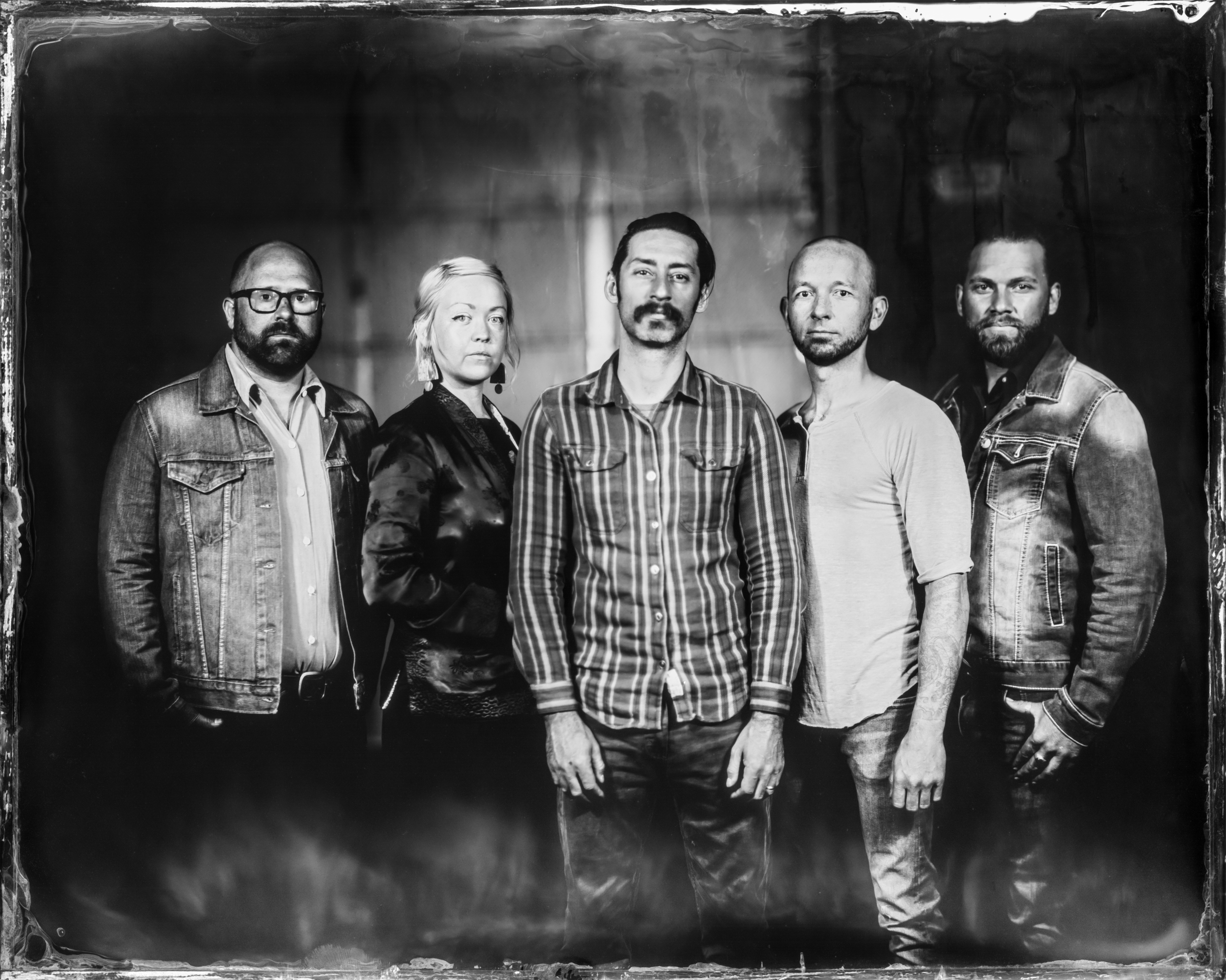 Murder By Death 2018