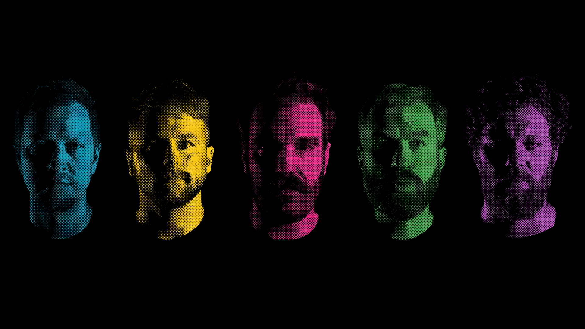 Red Wanting Blue 2019