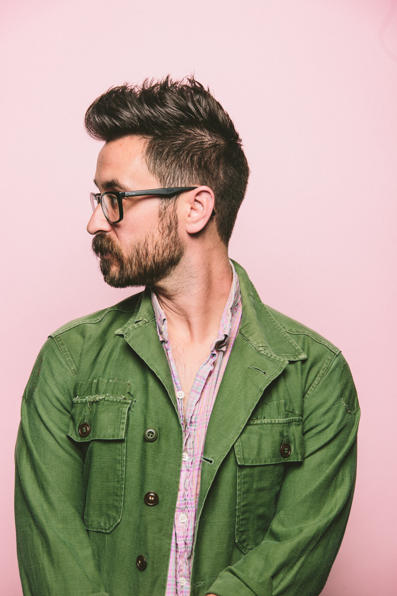 Sean McConnell 2019