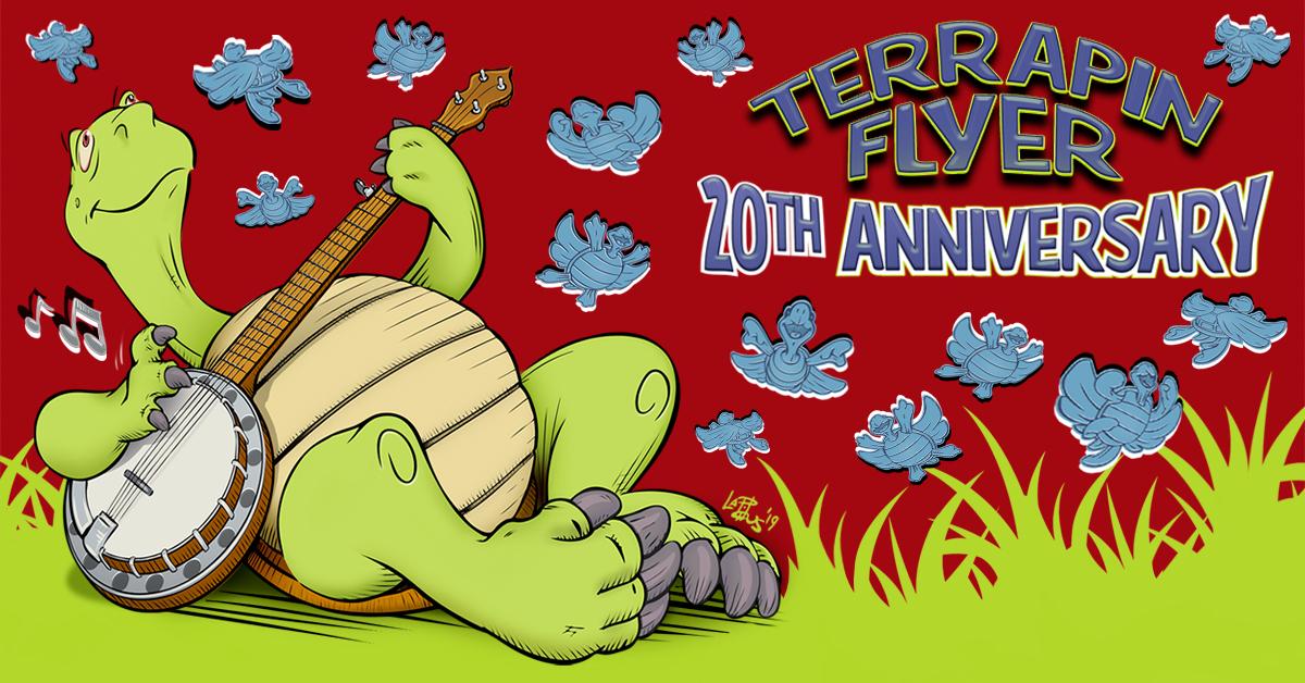 Terrapin Flyer at HI-FI Indianapolis 2020