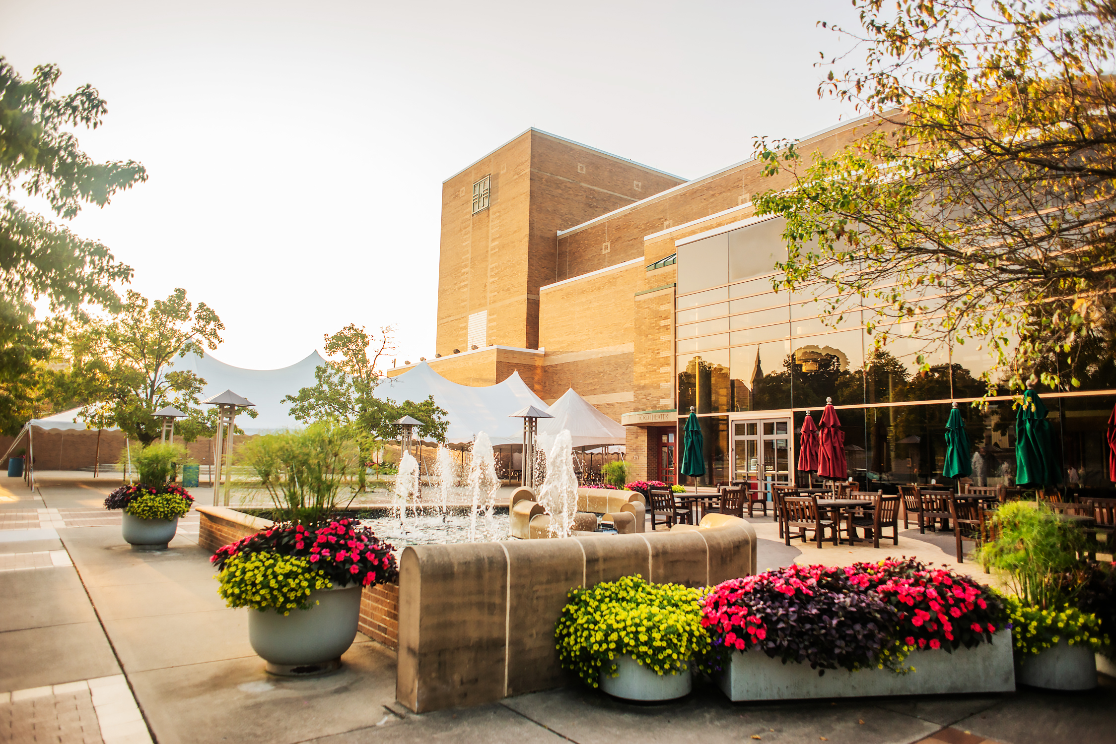 honeywell center