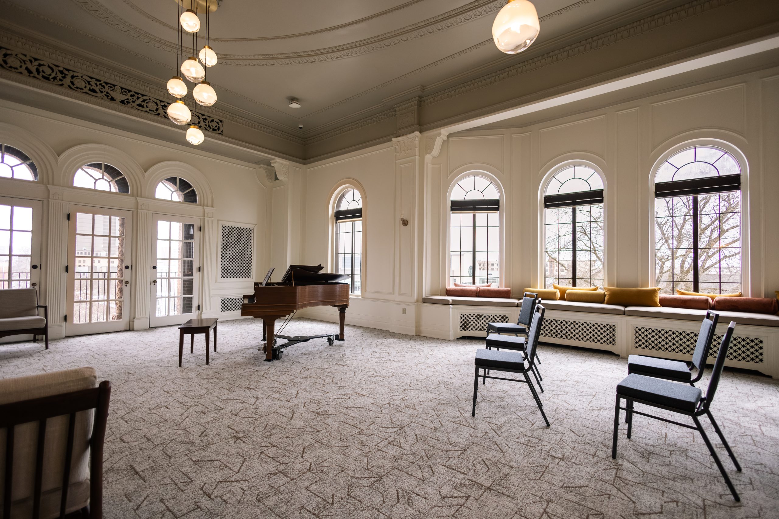 philharmonic center