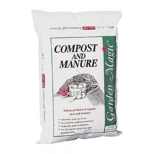 Garden Magic Compost, 40LB Bag
